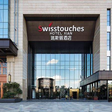 Swisstouches Hotel Xi'An Xian Exterior foto