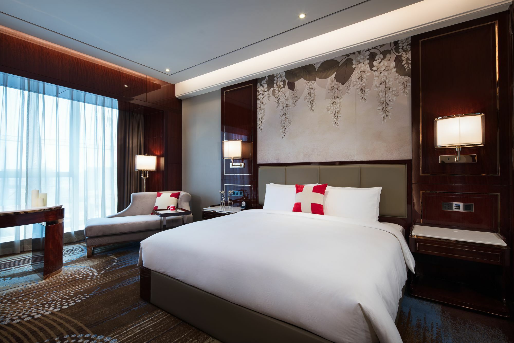 Swisstouches Hotel Xi'An Xian Exterior foto